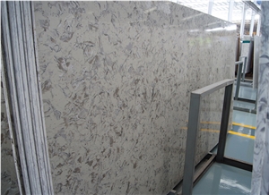 Multicolor Quartz Stone Slabs,White Quartz Stone,Gold Quartz Stone