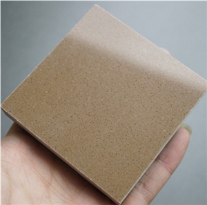 Pure Brown Artificial Stone Tile