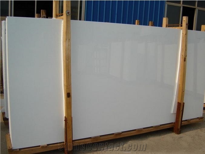 Pure Red Quartz Stone Slab/Quartz Stone Slab/Engineered Stone Slab/Artificial Stone/Solid Surface Top/Silestone