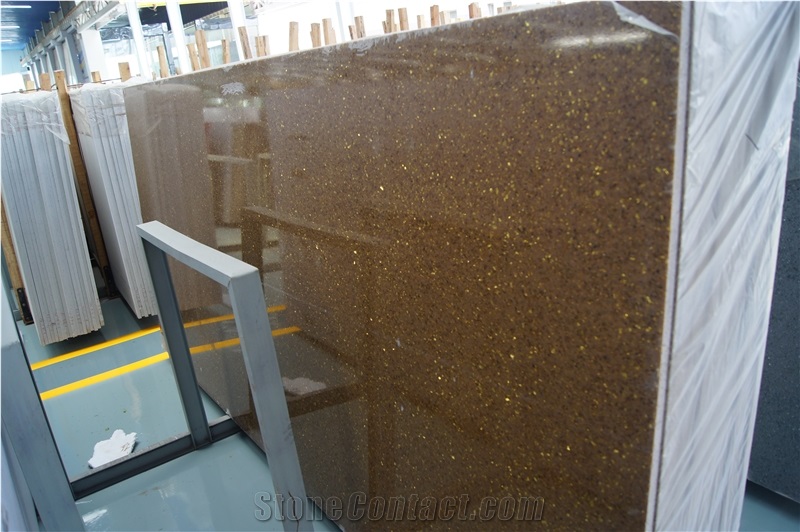 Pure Red Quartz Stone Slab/Quartz Stone Slab/Engineered Stone Slab/Artificial Stone/Solid Surface Top/Silestone