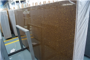 Pure Red Quartz Stone Slab/Quartz Stone Slab/Engineered Stone Slab/Artificial Stone/Solid Surface Top/Silestone