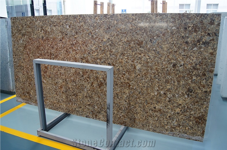 Pure Red Quartz Stone Slab/Quartz Stone Slab/Engineered Stone Slab/Artificial Stone/Solid Surface Top/Silestone