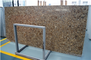 Pure Red Quartz Stone Slab/Quartz Stone Slab/Engineered Stone Slab/Artificial Stone/Solid Surface Top/Silestone
