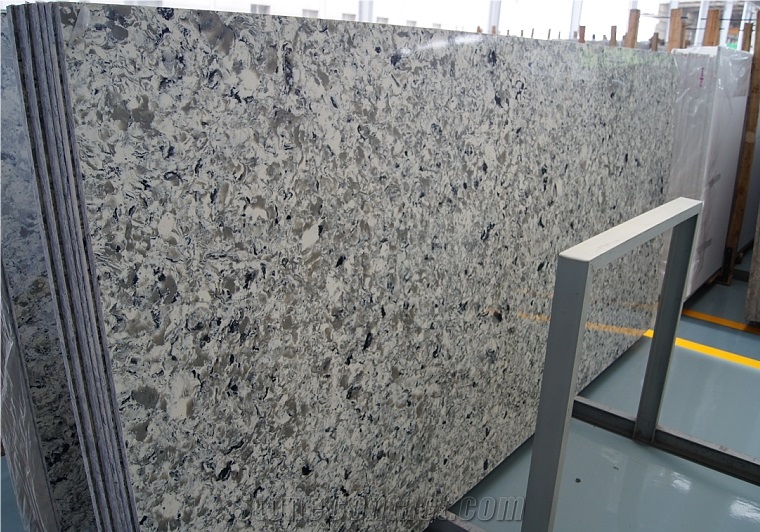 Pure Red Quartz Stone Slab/Quartz Stone Slab/Engineered Stone Slab/Artificial Stone/Solid Surface Top/Silestone