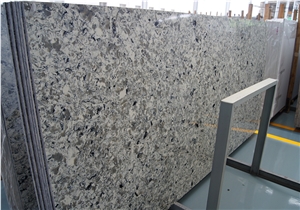 Pure Red Quartz Stone Slab/Quartz Stone Slab/Engineered Stone Slab/Artificial Stone/Solid Surface Top/Silestone