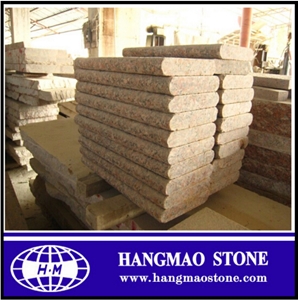 Red Granite G562 Stairs & Steps Cut to Sizes