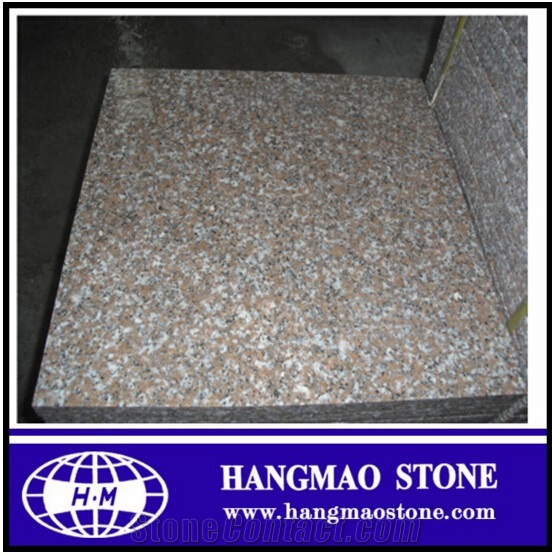 Red Granite G687 China Red Granite Tile & Slab