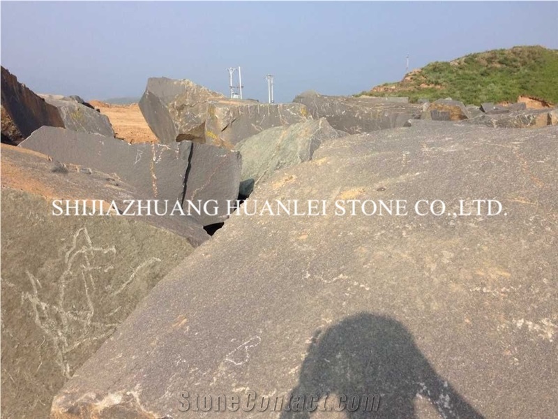 Absolutely Black Granite Blocks for Wall/ Floor Covering Tiles & Slab,Wall/ Floor Tiles,Skirting,Nero Assoluto China Black Block Granite Slabs,Supreme Shanxi Black Polished ,Flame, Granite, Grade-A