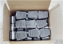 Antique Stone Matt Surface Abrasive Brushes, Frankfurt Brush
