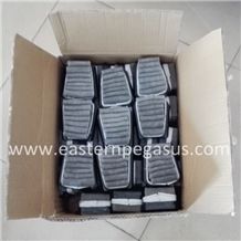 Antique Stone Matt Surface Abrasive Brushes, Frankfurt Brush