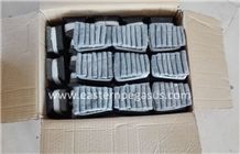 Antique Stone Matt Surface Abrasive Brushes, Frankfurt Brush