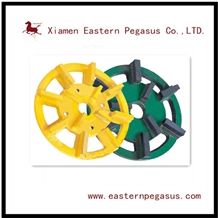 Metal Bond Polishing Plate, Manual Polishing Machine Tools