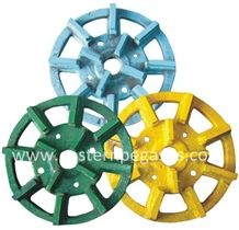 Metal Bond Polishing Plate, Manual Polishing Machine Tools