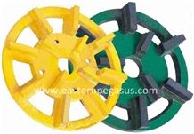 Metal Bond Polishing Plate, Manual Polishing Machine Tools