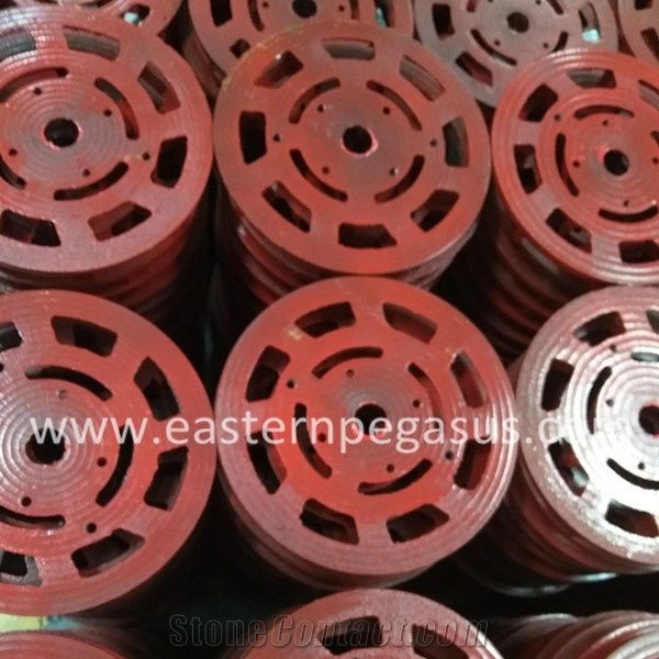 Metal Bond Polishing Plate, Manual Polishing Machine Tools