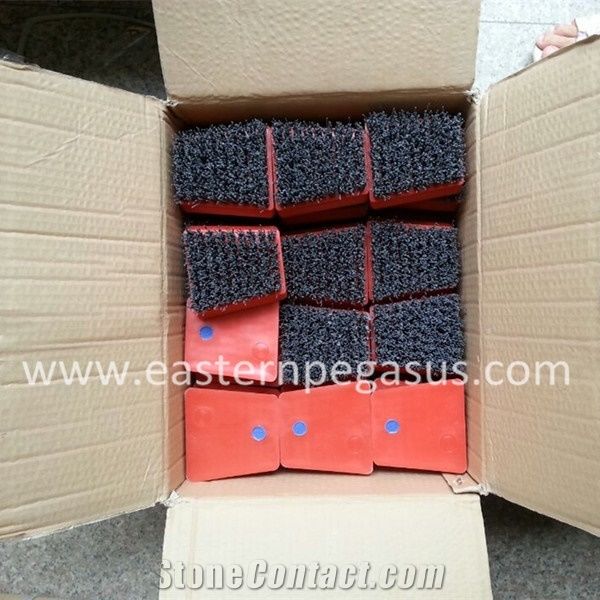 Steel Wire Brush Diamond Brush Frankfurt Brushes 