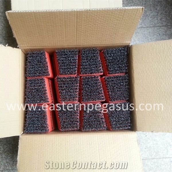 Steel Wire Brush Diamond Brush Frankfurt Brushes 