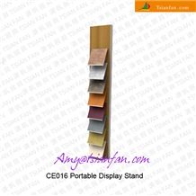 Ce016portable Display Rack