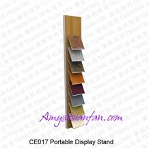 Ce017 Portable Display Rack