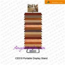 Ce018 Portable Display Rack