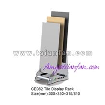 Ce082 Tile Display Rack