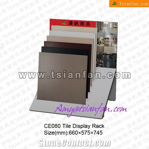 Ceramic Tile Display Rack CE080