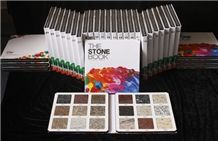 Marble and Granite Stone Tile Sample Folder Customized/ Tsianfan Company/New Product Marble and Granite Stone Tile Sample Folder Customized/ Tsianfan Company/New Product