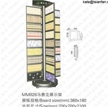 New Design Mosaic Display Stamosaic Display Rack