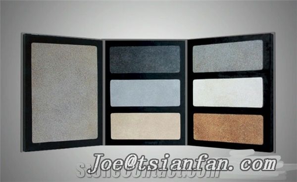 Quartz Stone Tile Sample Book