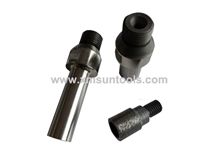 Adapter for Finger Bit Tip, Cnc Connector,Cnc Bit Adapter