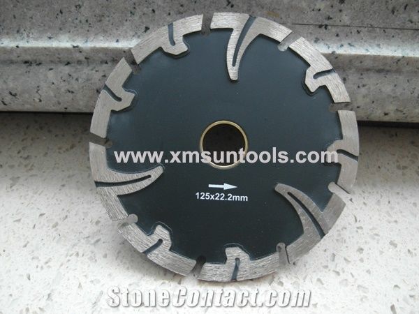 AG cutting blade for granite marble,Diamond cutting disc,Continuous stone cutting tools,Sintered turbo blade,