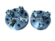 Bush Hammer Plated with Big Roller Segments,Diamond Bush Hammer Tools for Granite Marble and Other Stone Surface, Bush Hammer Wheels Bush Hammer Plated with Big Roller Segments,Diamond Bush Hammer Tools for Granite Marble and Other Stone Surface, Bush Hammer Wheels