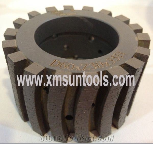 Cnc Pos.1 Z30/Cnc Profile Wheel/Tools for Cnc Machine/Diamond Profile Wheel Z 3cm