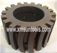 Cnc Pos.1 Z30/Cnc Profile Wheel/Tools for Cnc Machine/Diamond Profile Wheel Z 3cm