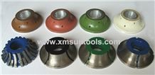Cnc Profile Wheel H30/Diamond Tools/Cnc Wheel Dupont/Cnc Full Set Profile Wheel/Cnc Polishing/Grinding Wheel