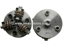 D125 Bush Hammer for Granite Surface Polishing, Diamond Bush Hammer Plate, Bush Hammer for Hand Grinder Machine,Diamond Bush Hammer Tools D125 Bush Hammer for Granite Surface Polishing, Diamond Bush Hammer Plate, Bush Hammer for Hand Grinder Machine,Diamond Bush Hammer Tools