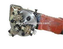 D125 Bush Hammer for Granite Surface Polishing, Diamond Bush Hammer Plate, Bush Hammer for Hand Grinder Machine,Diamond Bush Hammer Tools