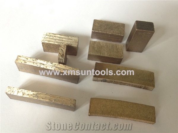 Diamond Segments,Granite Segments, Stone Segments for Marble, Engineered Stone, Nature Stones,Diamond Cutting Blade Segments, Saw Segments