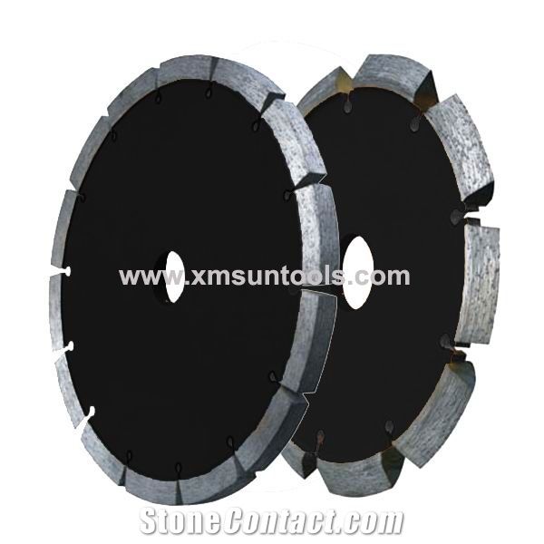 Diamond Tuckpoint blades, sintered stone cutting disc, diamond cutting tools for granite, Segmented saw blades 