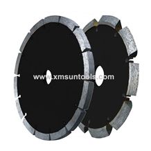 Diamond Tuckpoint blades, sintered stone cutting disc, diamond cutting tools for granite, Segmented saw blades 
