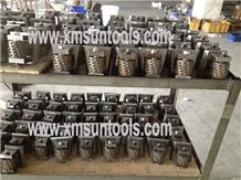 Frankfurt Bush Hammer Roller,Diamond Tools, Stone Bush Hammer Wheel for Granite Marble Grinding