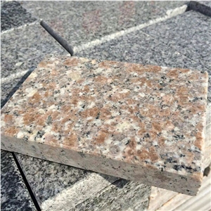 G368 Wulian Red Granite Tile & Slab,G3768, Shandong Red Granite