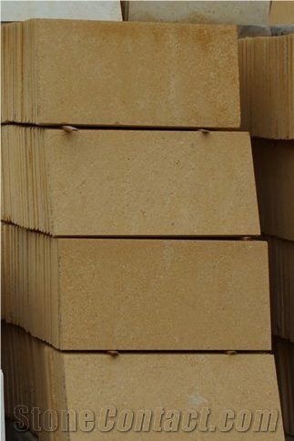 Golden Camel Bushhammred Marble Slabs & Tiles, Indus Gold Marble Slabs N Tiles