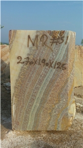 Multired Onyx Blocks