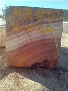 Red Onyx Blocks Mexico