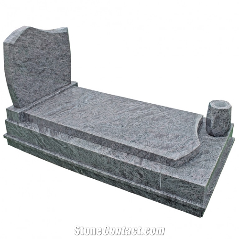 Azul Vizag granite monuments, blue granite tombstones 