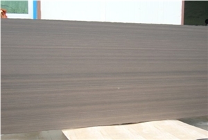 Brown Sandstone Tiles, Brown Vine Sandstone, Wenge Brown Sandstone, China Brown Stone