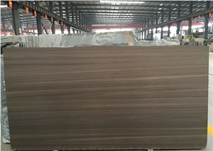 Brown Sandstone Tiles, Brown Vine Sandstone, Wenge Brown Sandstone, China Brown Stone