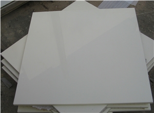 High Quality Pure White Nano Stone Slabs