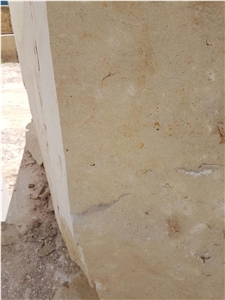 Cream Travertine Blocks, Beige Travertine Blocks